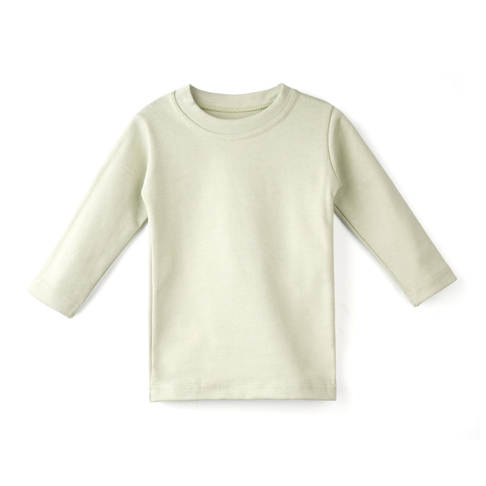 Kikidoo Kids Rib Innerwear Cyan
