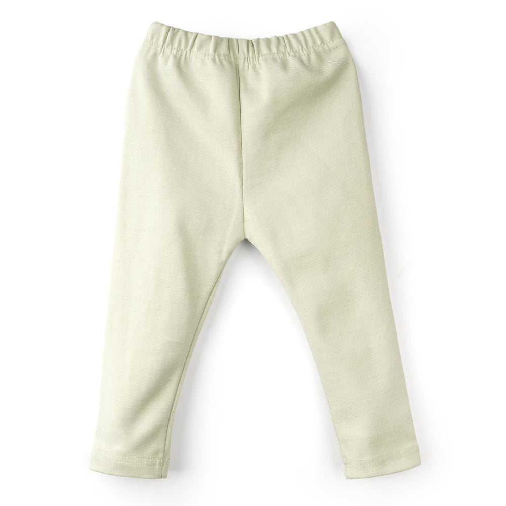 Kikidoo Kids Rib Innerwear Cyan