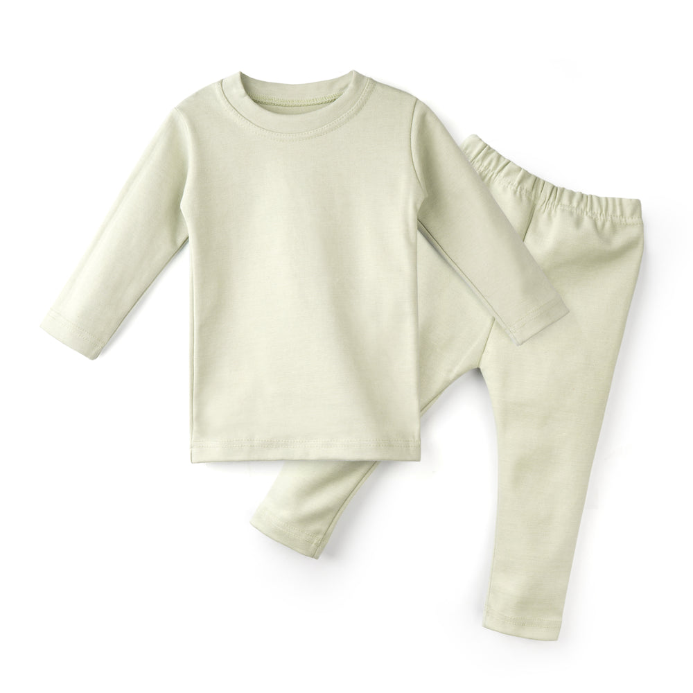 Kikidoo Kids Rib Innerwear Cyan