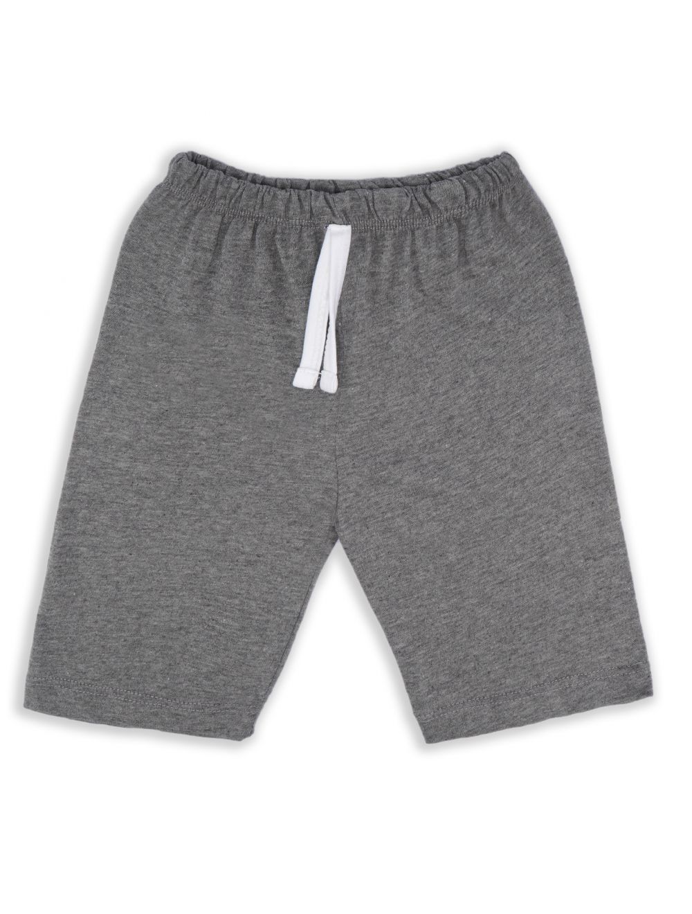 Kids Sandos With Shorts Giraffe White & Grey