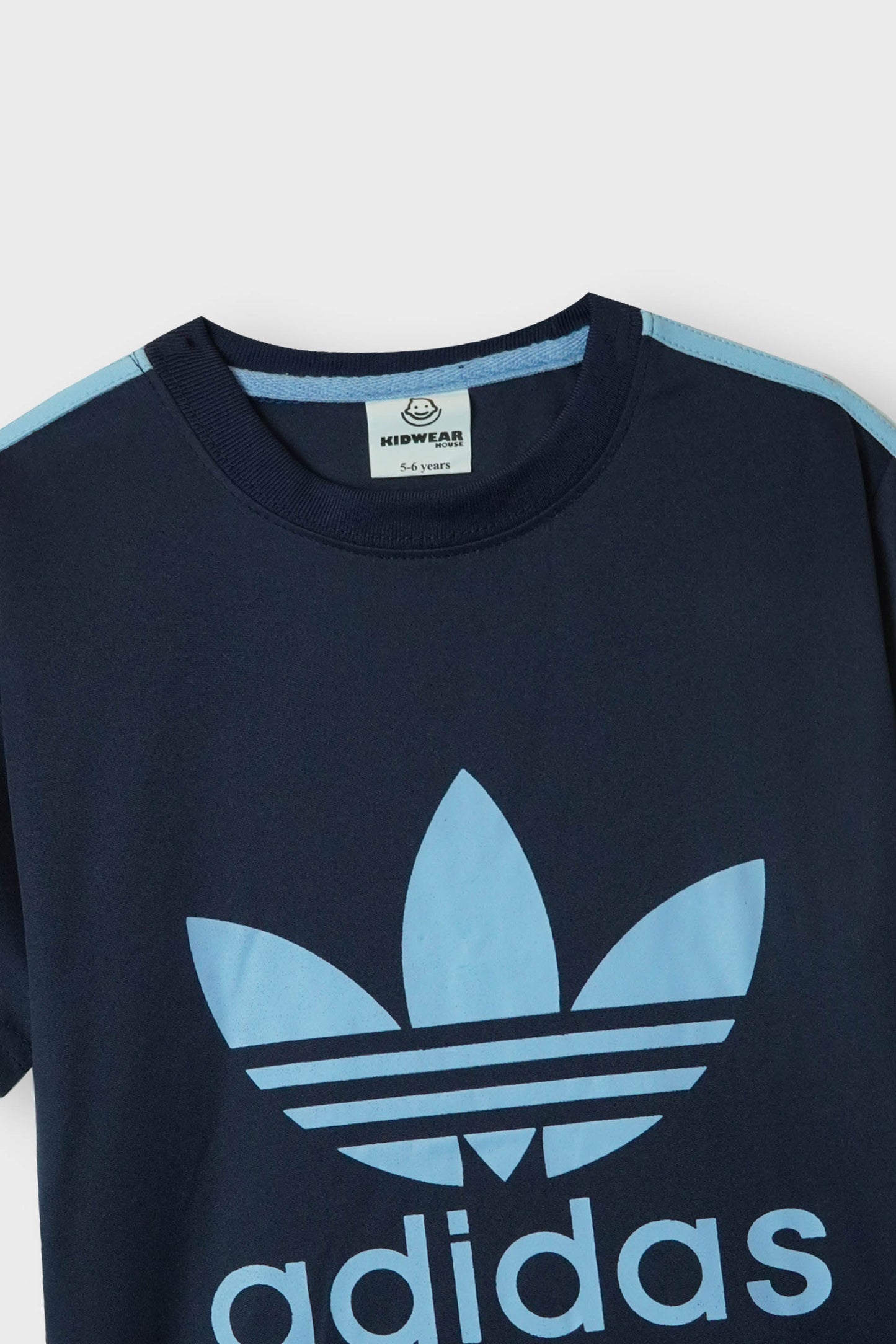 Kikidoo Kids Short Set Navy Blue
