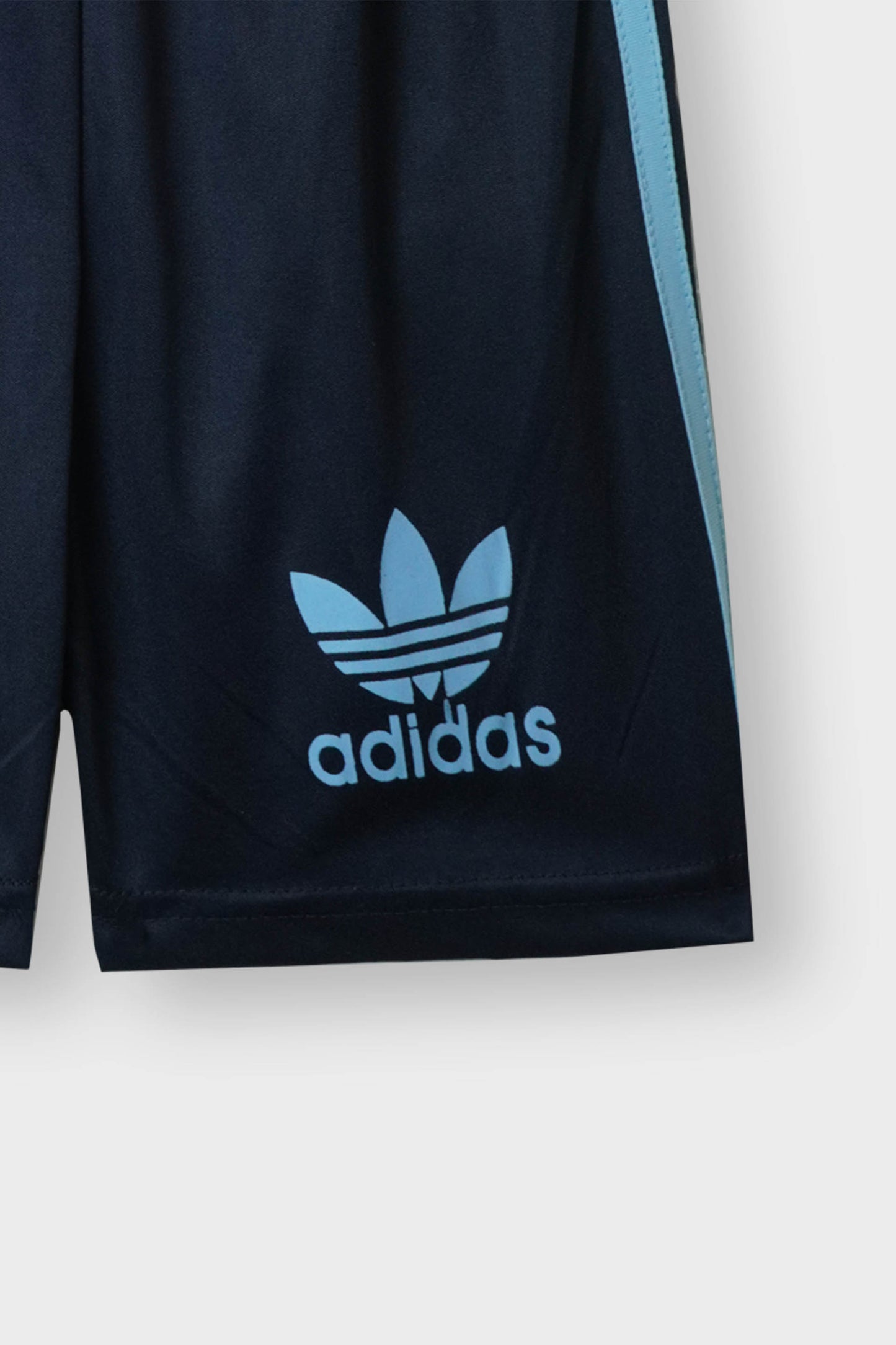 Kikidoo Kids Short Set Navy Blue