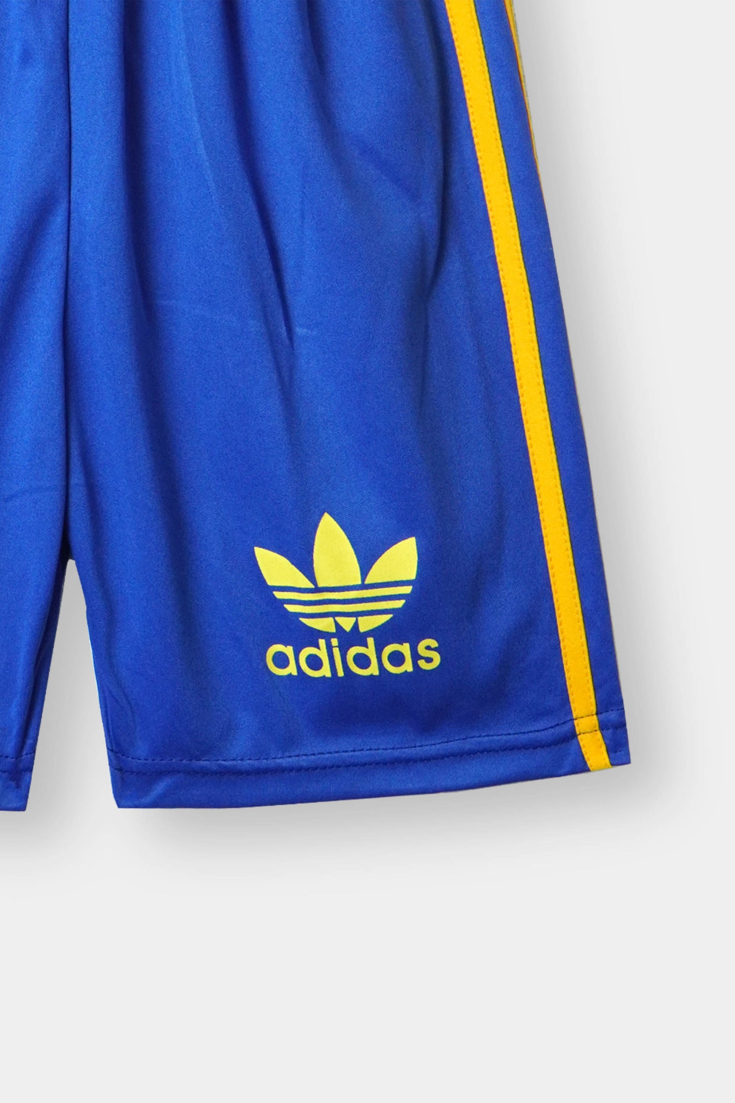 Kikidoo Kids Short Set Royal Blue