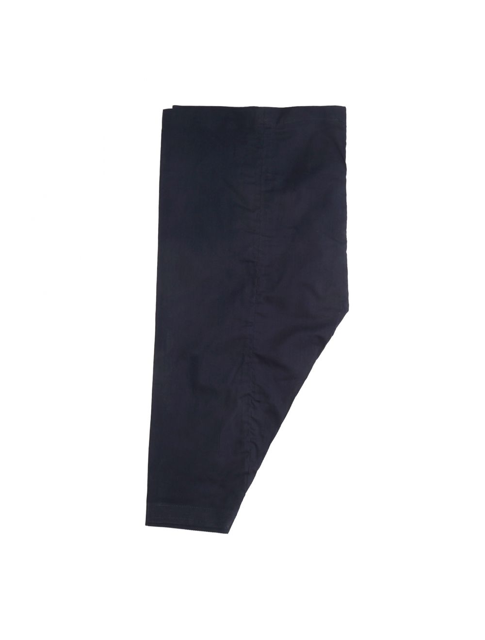 Kids Embroidered Kurta Salwar Navy Blue