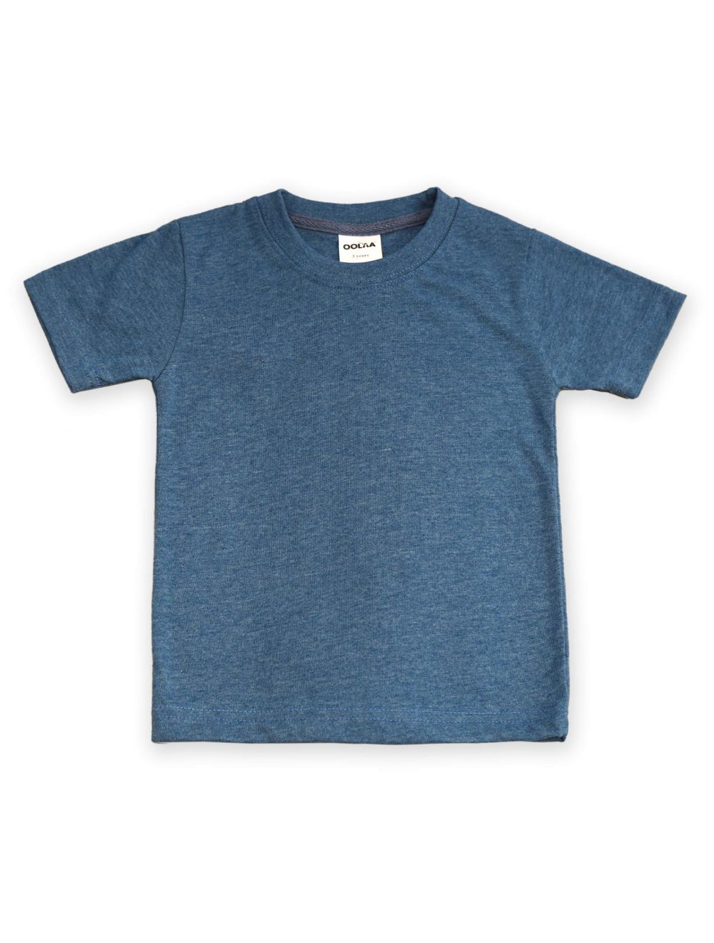 Oolaa Kids Shirt & Short Set Blue