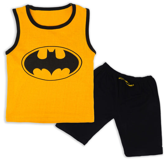 Kids Sandos With Batman Yellow