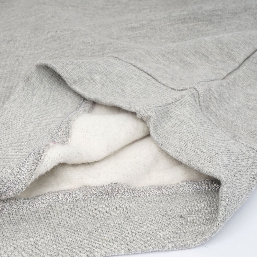 Kikidoo Kids Raglan Tracksuit Grey & Pink
