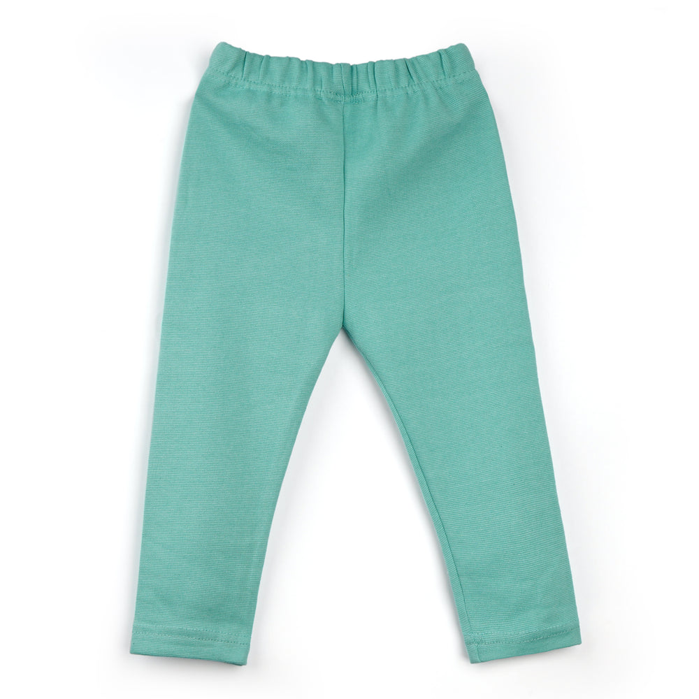 Kikidoo Kids Rib Innerwear Sky Blue