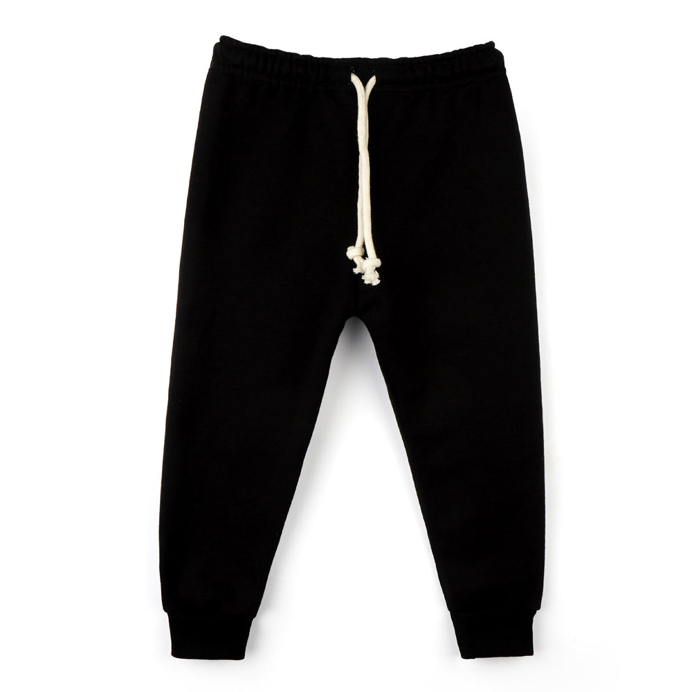 Kikidoo  Kids Plain Tracksuit Red & Black
