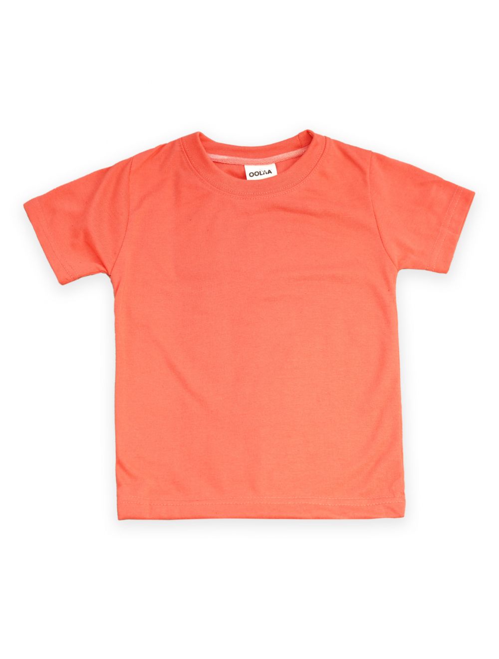 Kids Shirt & Short Set Peach