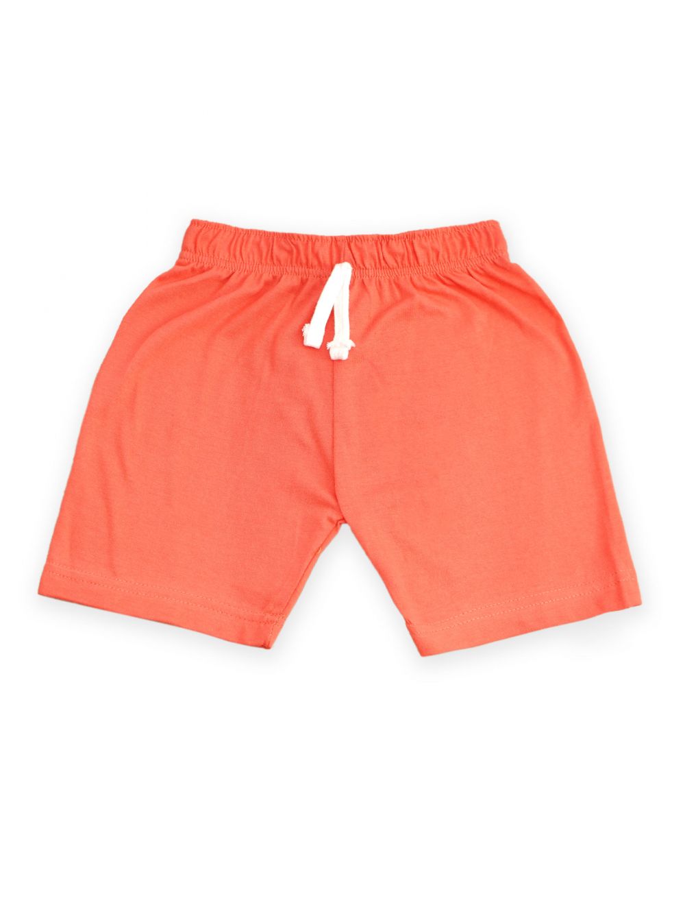 Kids Shirt & Short Set Peach