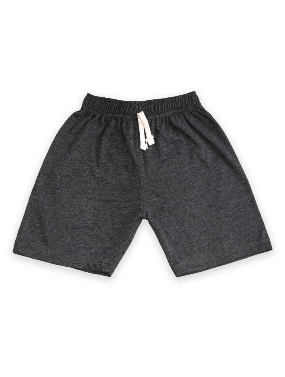 Kids Shirt & Short Set Charcoal
