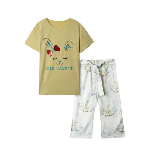 Kikidoo Girls Palazo Suit Eid Collection