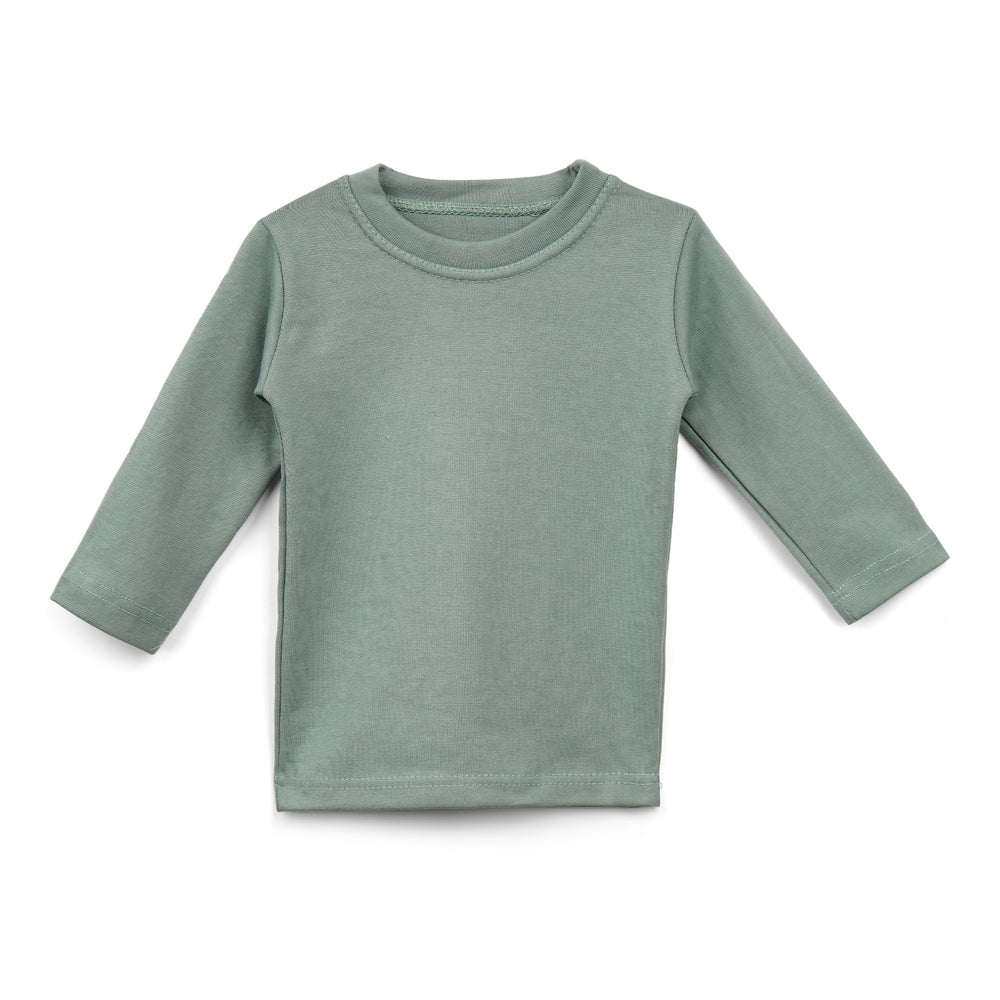 Kikidoo Kids Rib Innerwear Mint Green