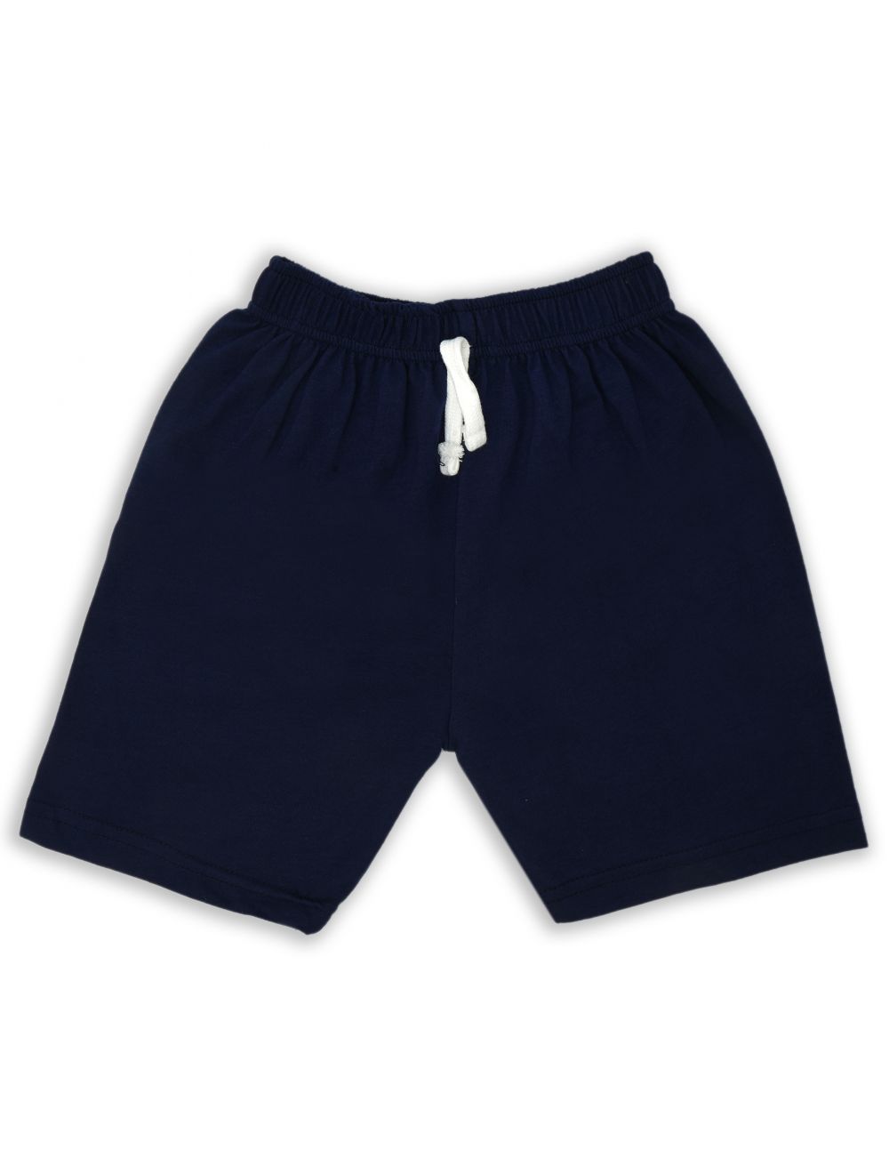 Kids Shirt & Short Set Navy Blue