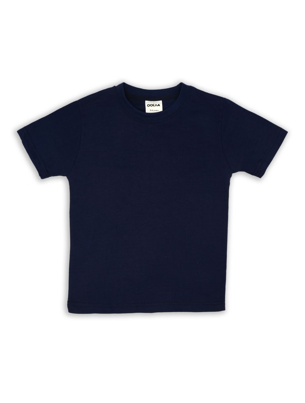 Kids Shirt & Short Set Navy Blue