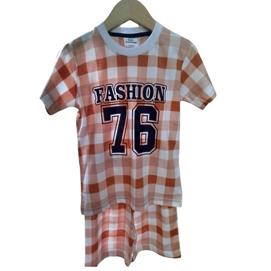 Kikidoo kids short set box 76