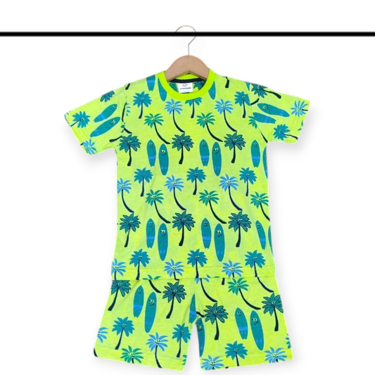 Kikidoo Kids Short Set