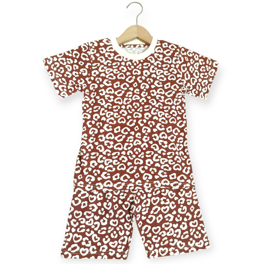 Kikidoo kids Girls Short Set
