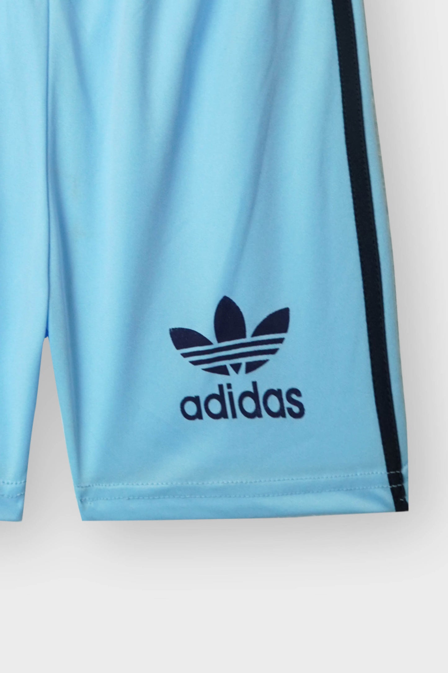 Kikidoo Kids Short Set Sky Blue