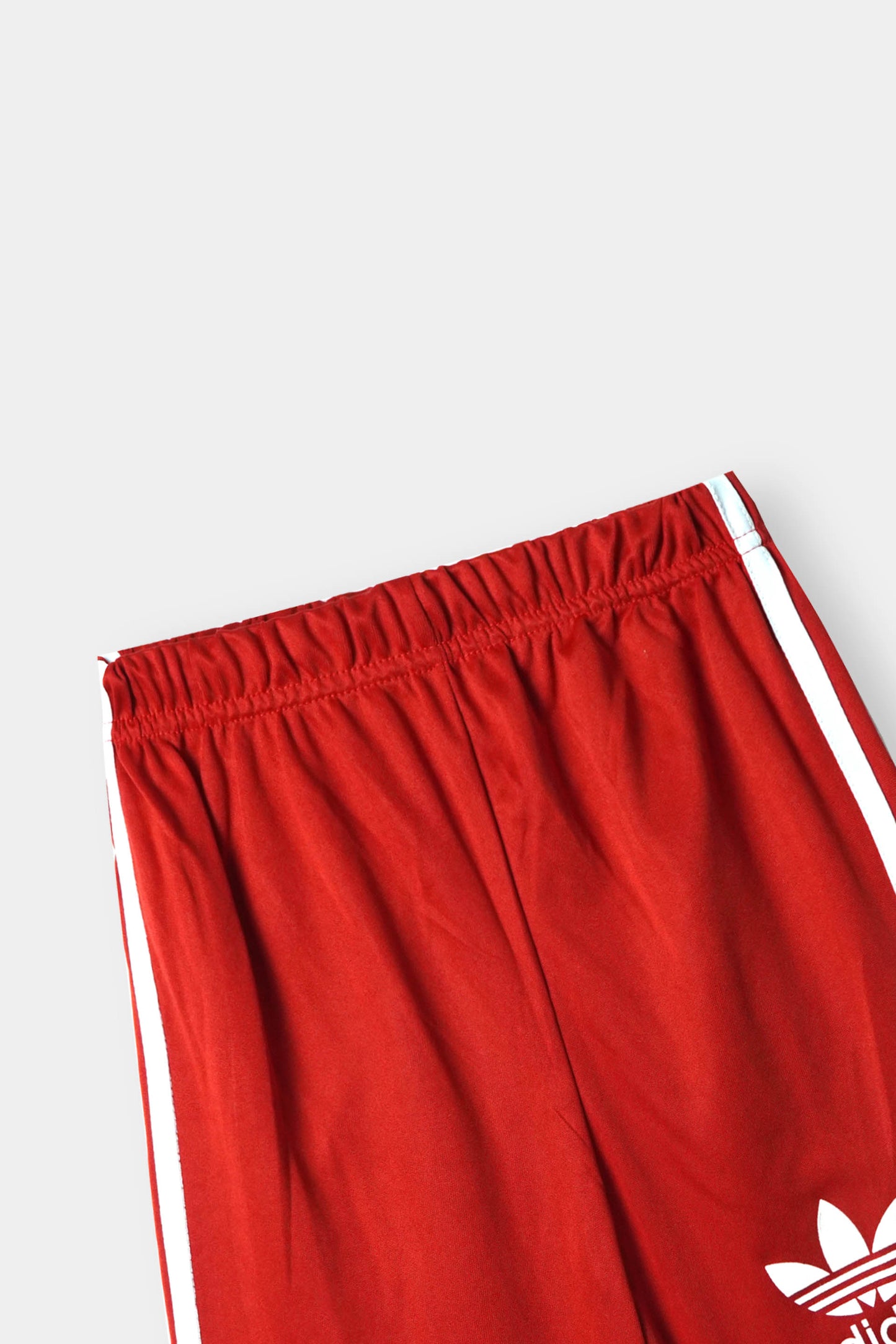 Kikidoo Kids Short Set Red
