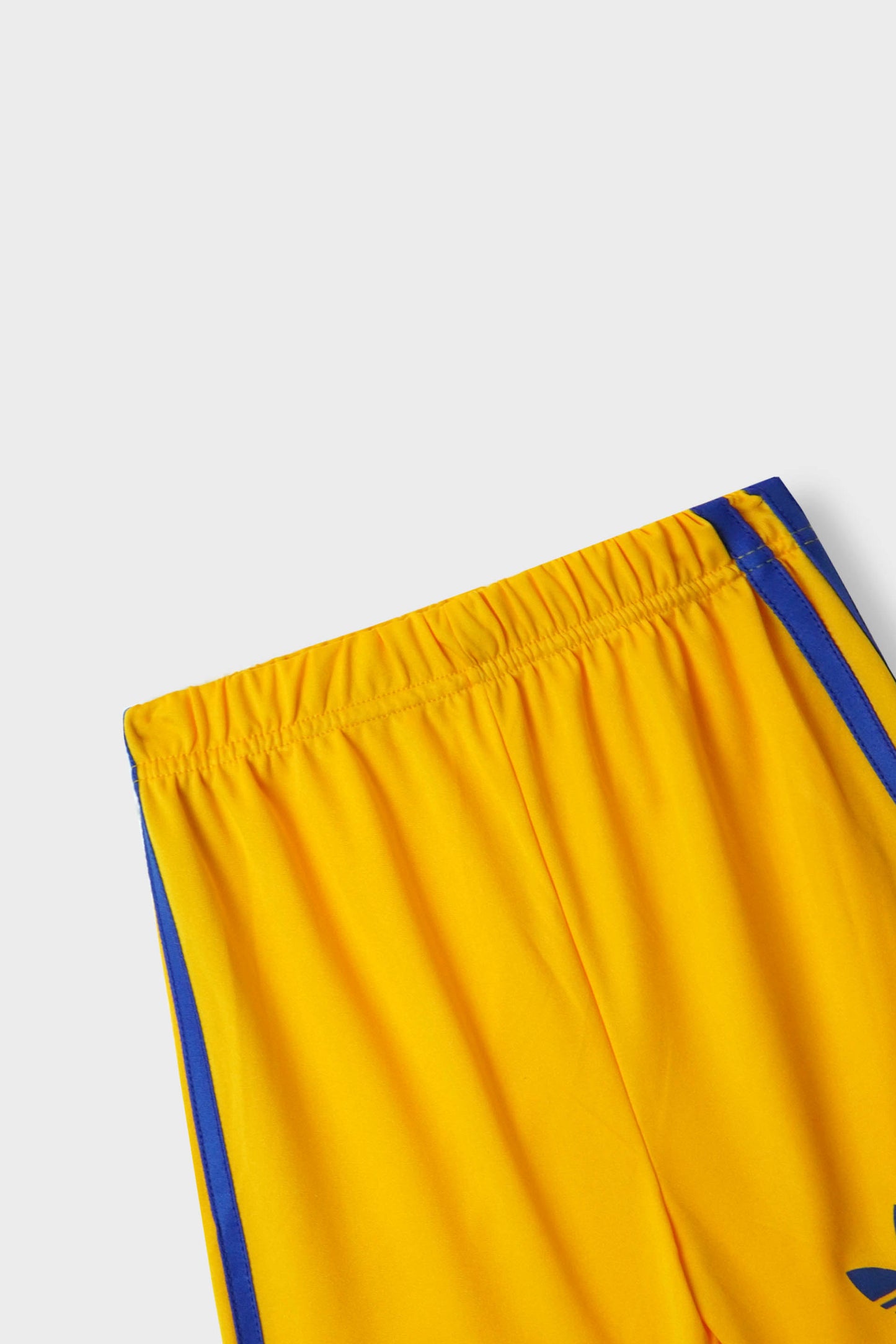 Kikidoo Kids Short Set Yellow