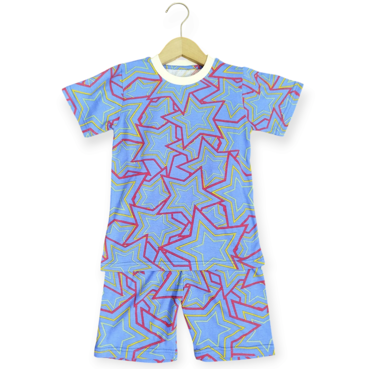 Kikidoo Kids Short Set