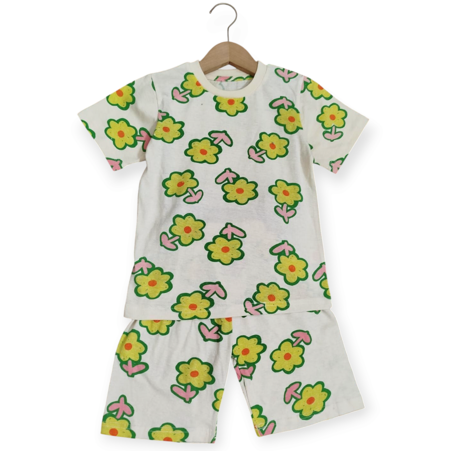 Kikidoo Kids Short Set