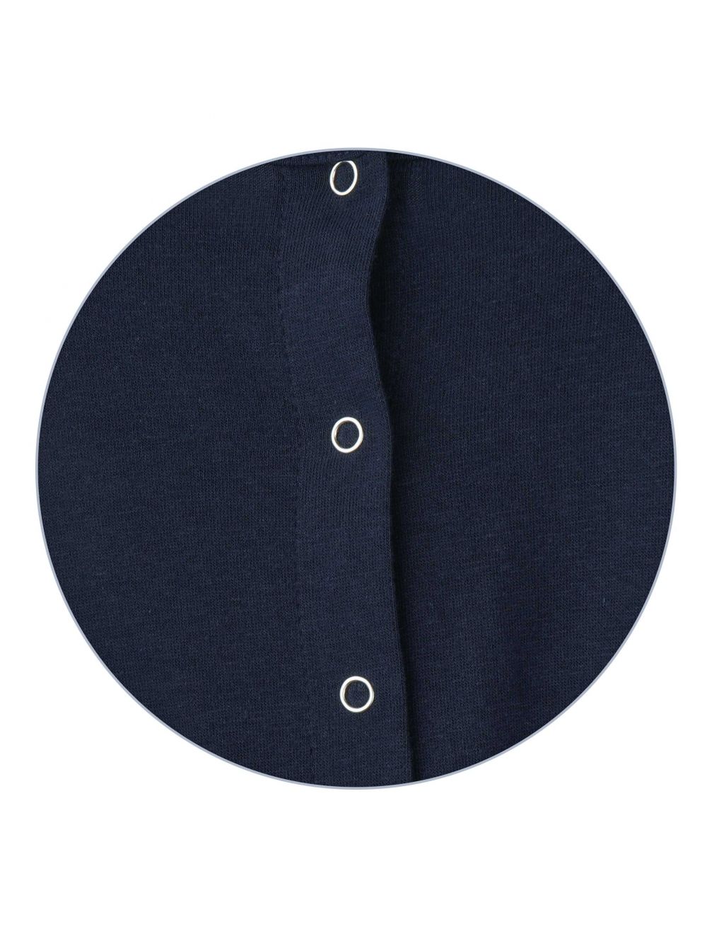 Girls Jumpsuit Navy Blue
