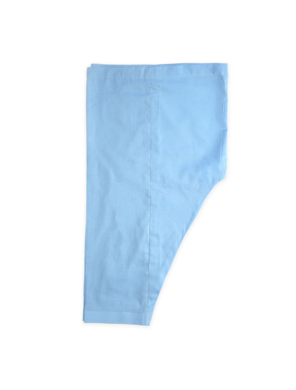 Kids Embroidered Kurta Shalwar Sky Blue