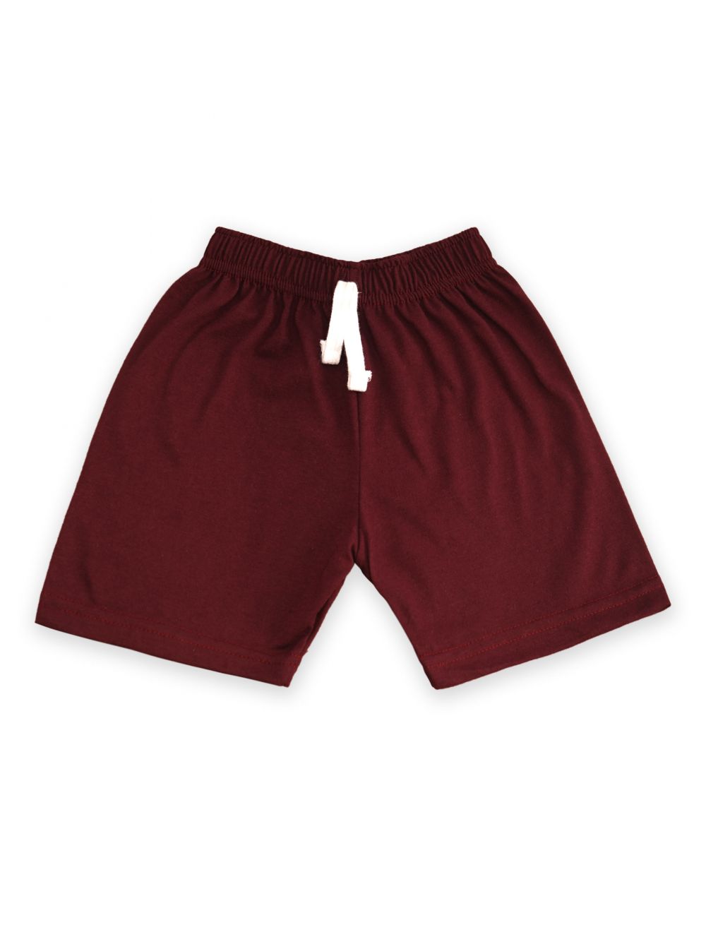Oolaa Kids Shirt & Short Set Maroon
