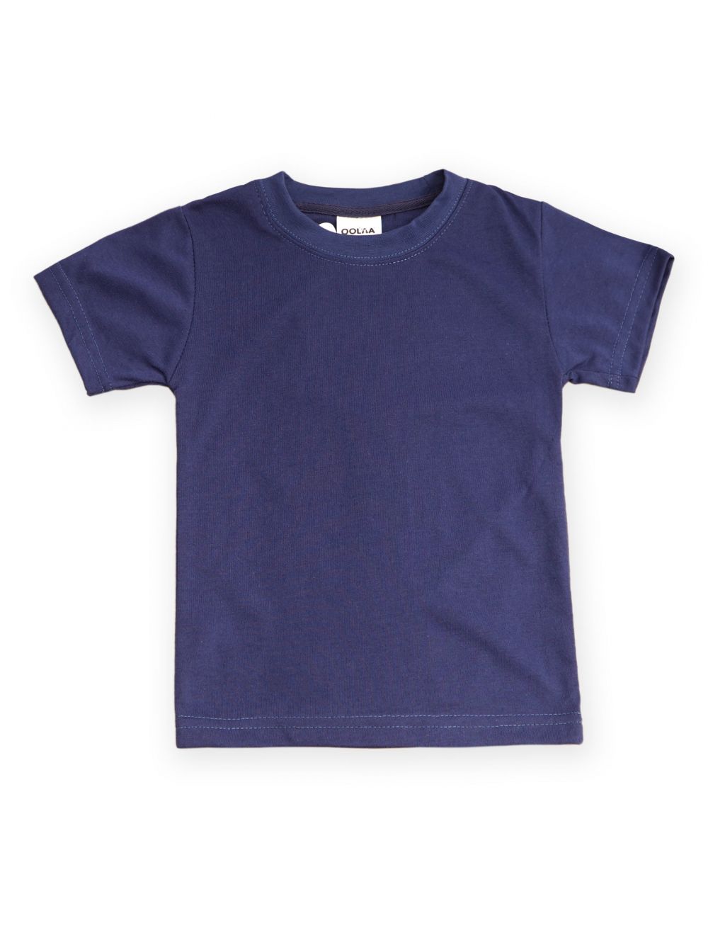 Oolaa Kids Shirt & Short Set Navy Blue